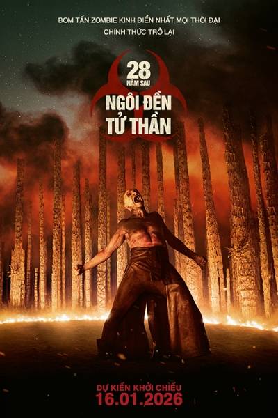 28 Năm Sau: Ngôi Đền Tử Thần