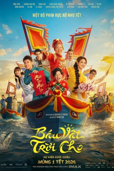 Báu Vật Trời Cho