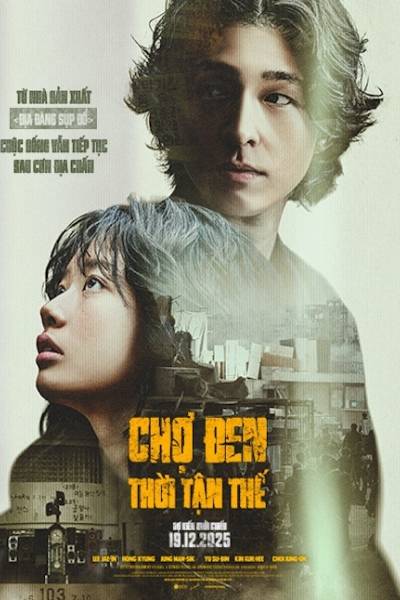 Chợ Đen Thời Tận Thế