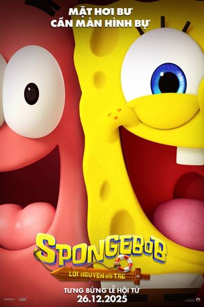 SpongeBob Lời Nguyền Hải Tặc