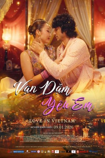 Vạn Dặm Yêu Em (Love In Vietnam)